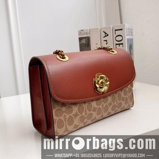 Replica Coach Bags Coach 30585 26x17x10cm zy