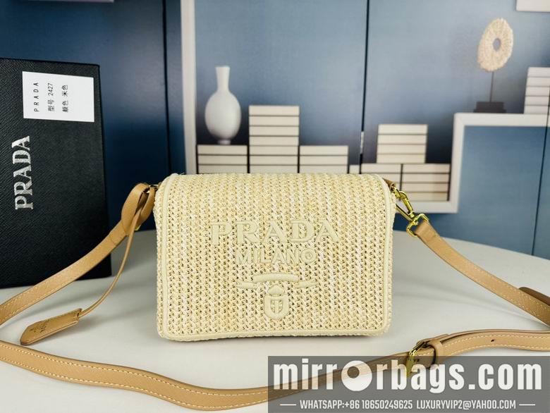 Replica Prada Bags 2385 20X12X8cm XMY