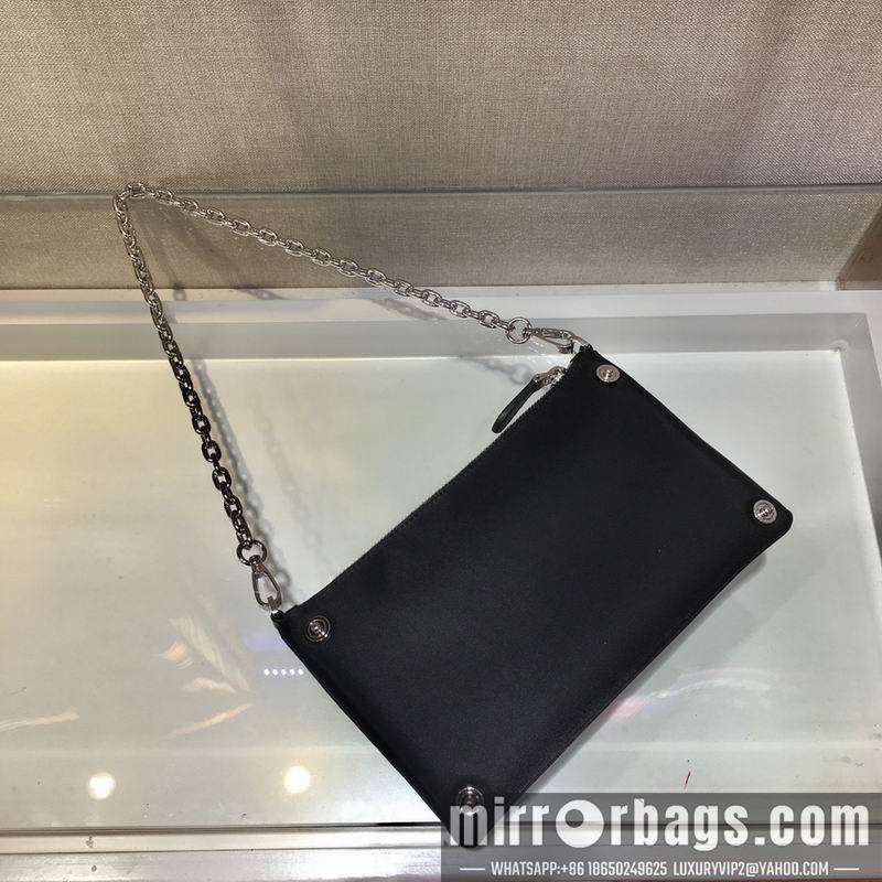 Replica Prada Bags Hobo 22x13cm ap 02