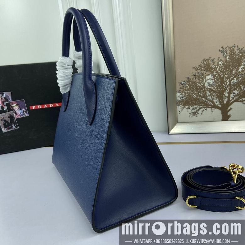 Replica Prada Bags WW66158 33X24X15