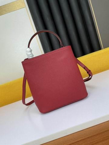 Replica Prada Bags Prada Saffiano 1BA213 23x13x22cm ww