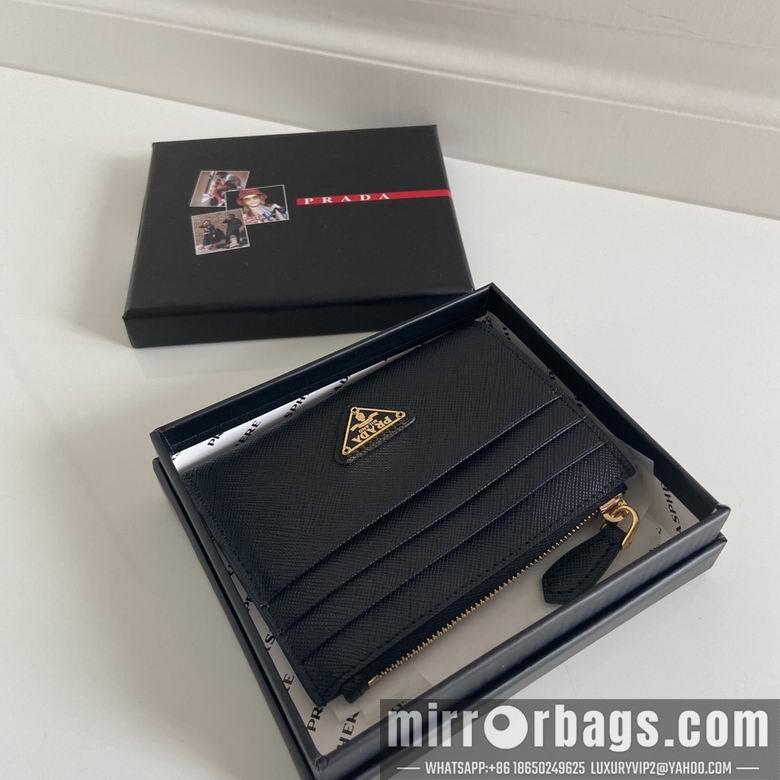 Replica Prada Bags 1MC026 12X8.5cm YG 2colour