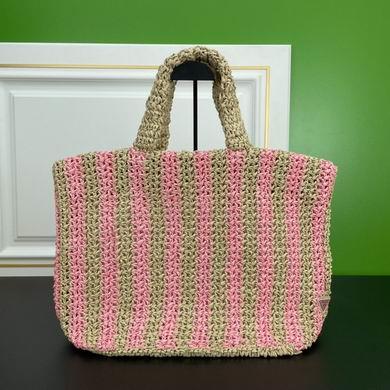 Replica Prada Bags tote 40X15X34cm 061501 YW