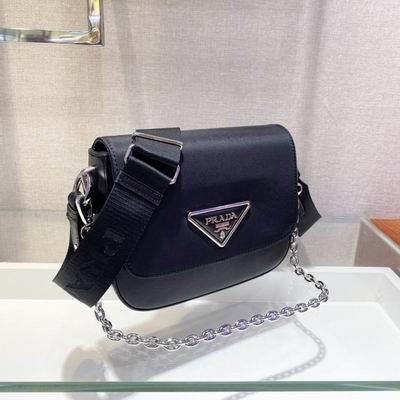 Replica Prada Bags Identity 1BD263 21x16x6.5cm ap 49