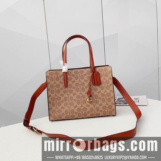 Replica Coach Bags Coach CK457 28x20.5x10.5cm zy