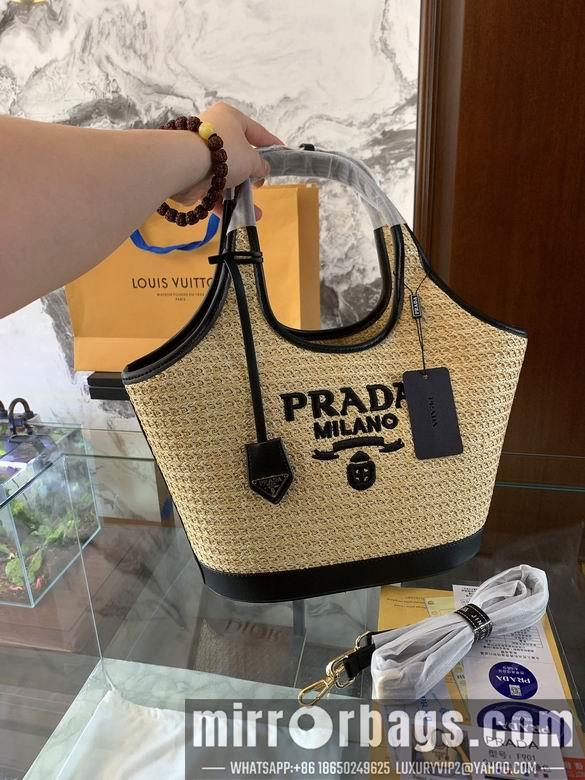 Replica Prada Bags 29X13X23cm 070808 DN 2colour