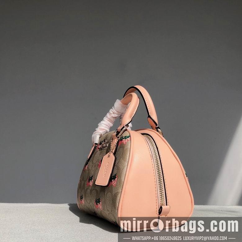 Replica Coach Bags CB596 20.5x12.5x15.5cm