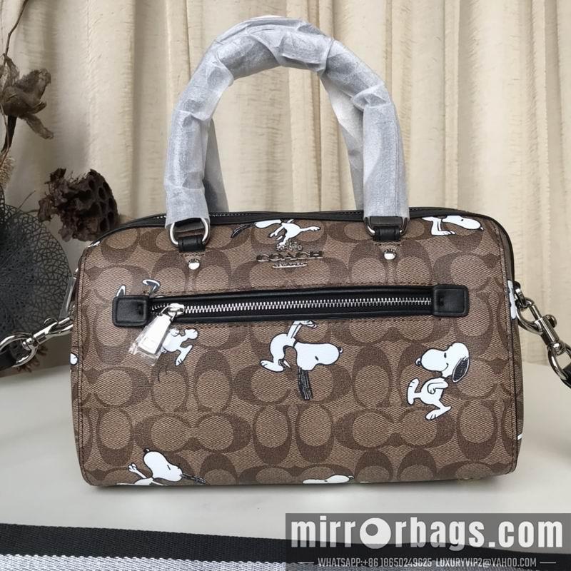 Replica Coach Bags Coach Peanuts C4118 26X16X13cm JH