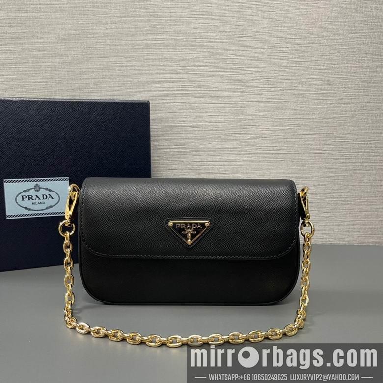 Replica Prada Bags 1BD356 20.5X10.5X4cm DN 3colour