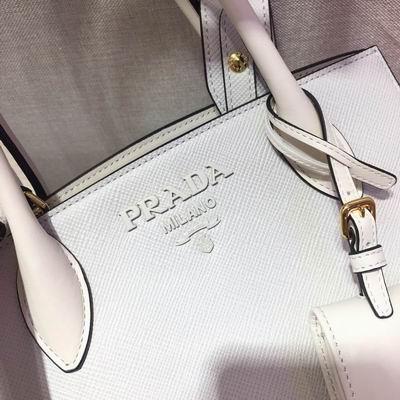 Replica Prada Bags Monochrome 1BA156 26x20x15cm ap