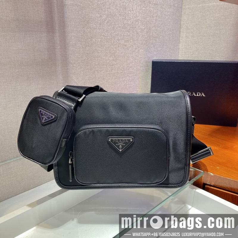 Replica Prada Bags 2VD041 25x18x6cm ap 06