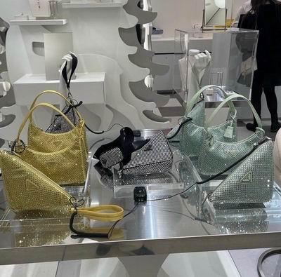 Replica Prada Bags 1BH190 26x14x12cm Ap