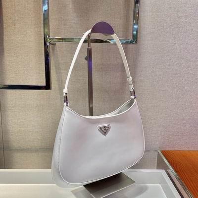 Replica Prada Bags Cleo 1BC499 26.5x15x4cm ap 12