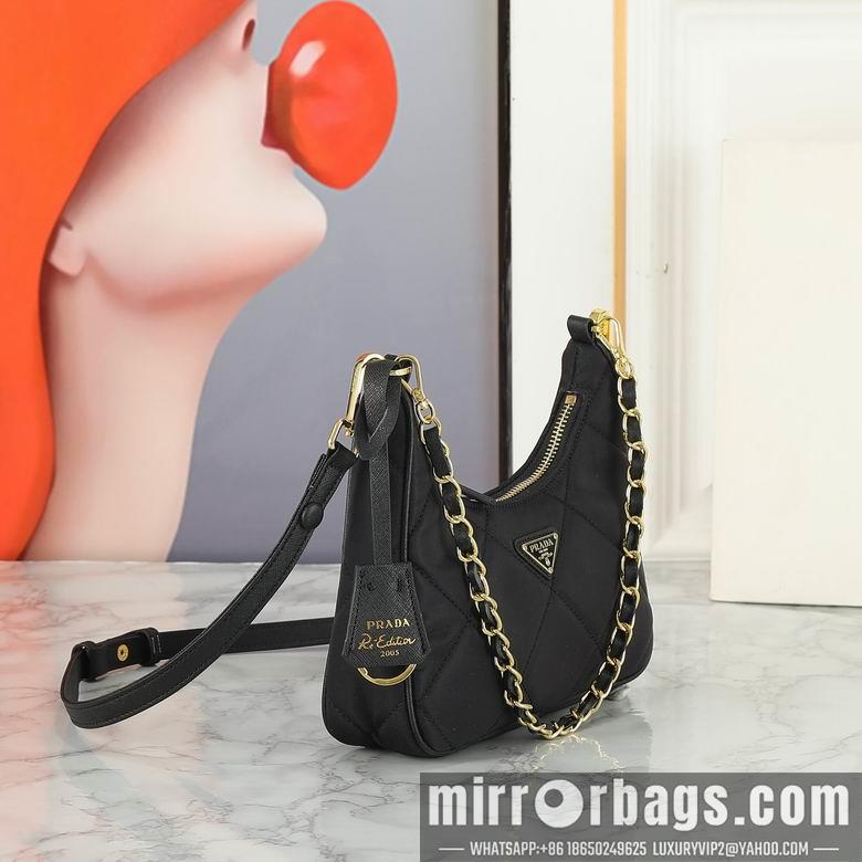 Replica Prada Bags 2029 21.5X16cm XMY 3colour
