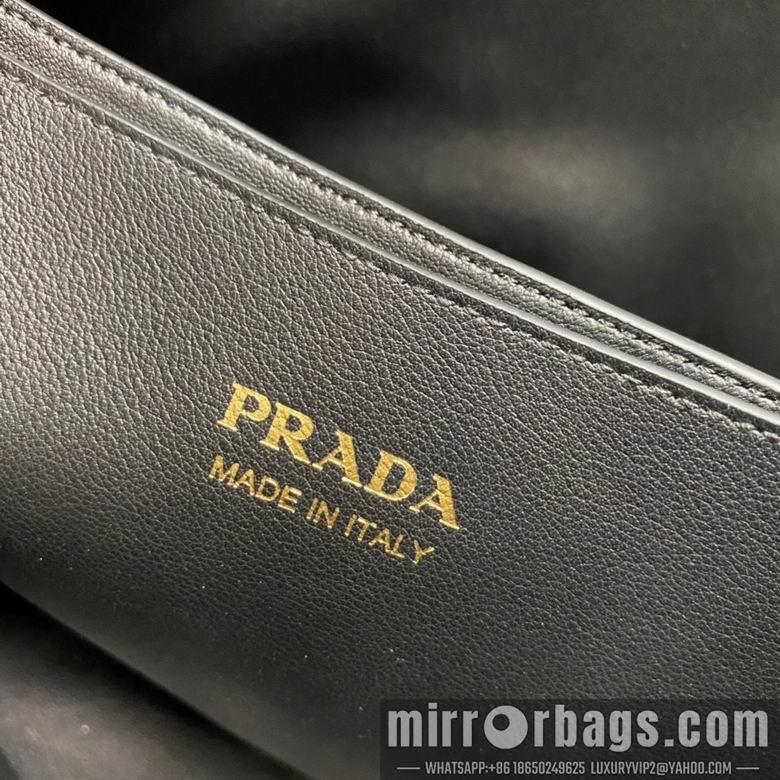 Replica Prada Bags Double 1BA418 28X18X10.5cm YG 3colour
