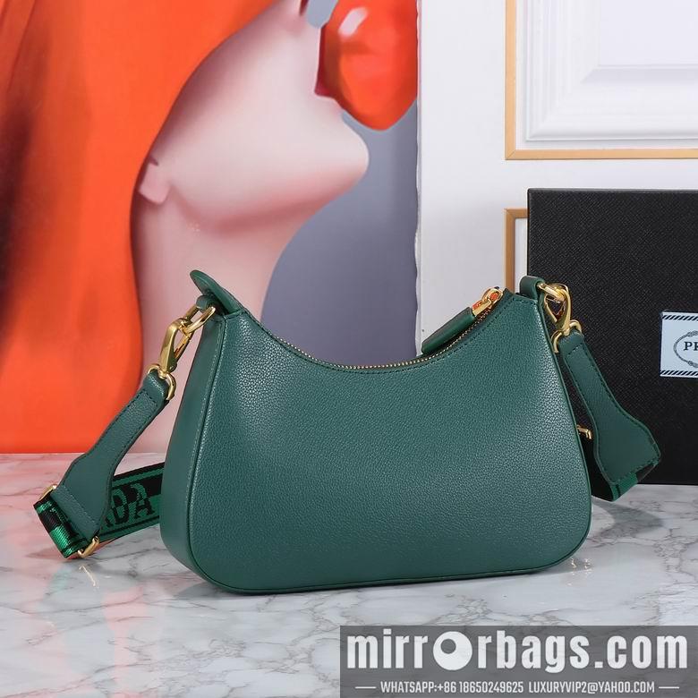 Replica Prada Bags 1BH193 24X18X6cm XMY 4colour