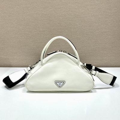 Replica Prada Bags Triangle 1BB082 25x14.5x11cm ap 02