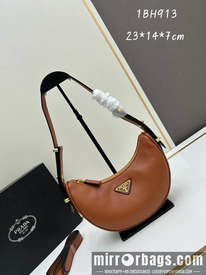 Replica Prada Bags Prada 1BH913 23x14.5x7.5cm jj1