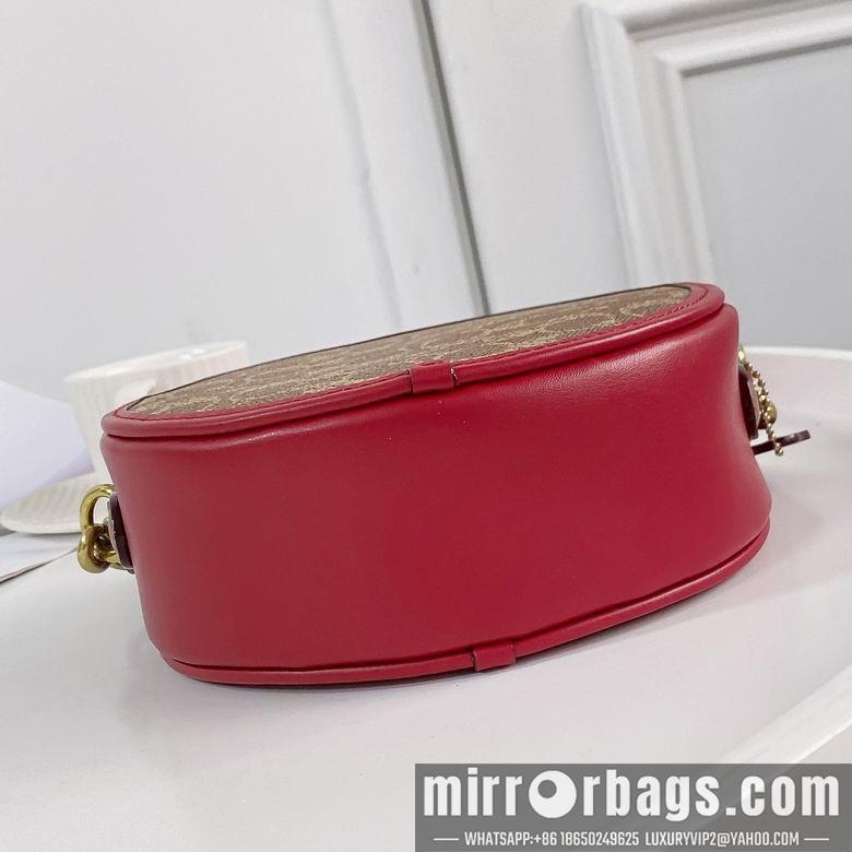 Replica Coach Bags C6998 CA098 18X18X6.5cm DN 3