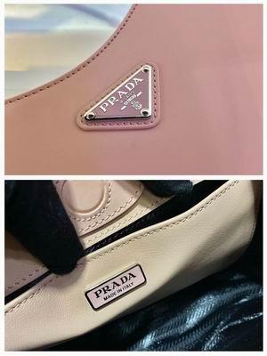 Replica Prada Bags Cleo 1BC156 30x18.5x4cm ap 19
