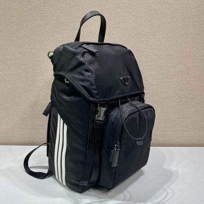 Replica Prada Bags Re-Nylon Saffiano 2VZ135 27x45x17cm ap 25