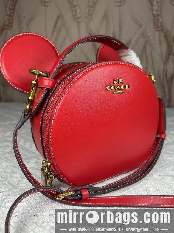 Replica Coach Bags CM194,CM840,CM856 18X15.5X6.5cm DN 4colour