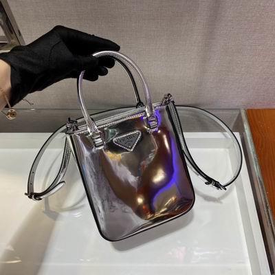 Replica Prada Bags Tote 1BA331 15x17.5x5cm ap 13