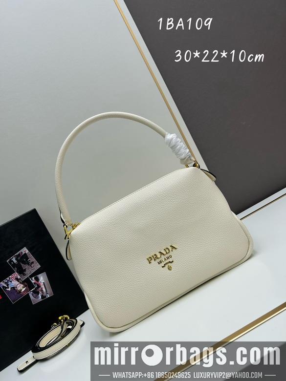 Replica Prada Bags Prada 1BA109 30x22x10cm jj4