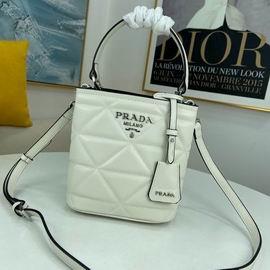 Replica Prada Bags Prada 1BA212 20x17.5x12cm ww