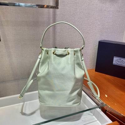 Replica Prada Bags Duet Re-Nylon 1BH038 18x23x12cm ap 16