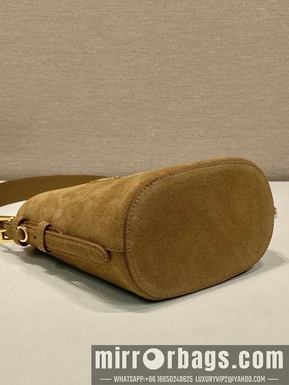 Replica Prada Bags 1BE078 17X18.5X10.5cm WP