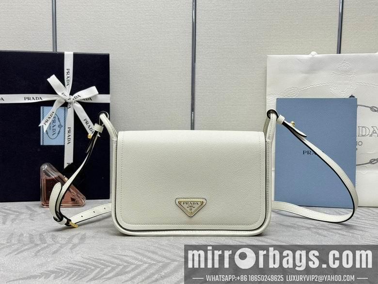 Replica Prada Bags 1BD372 24X15X8cm YG 2colour
