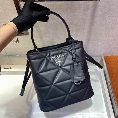 Replica Prada Bags 1BA212 22x23x13cm ap 05