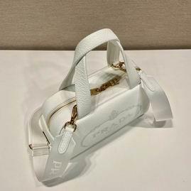 Replica Prada Bags Parda 1BH078雕花 25x16x10cm Ap