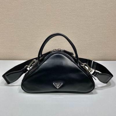 Replica Prada Bags Triangle 1BB082 25x14.5x11cm ap 02
