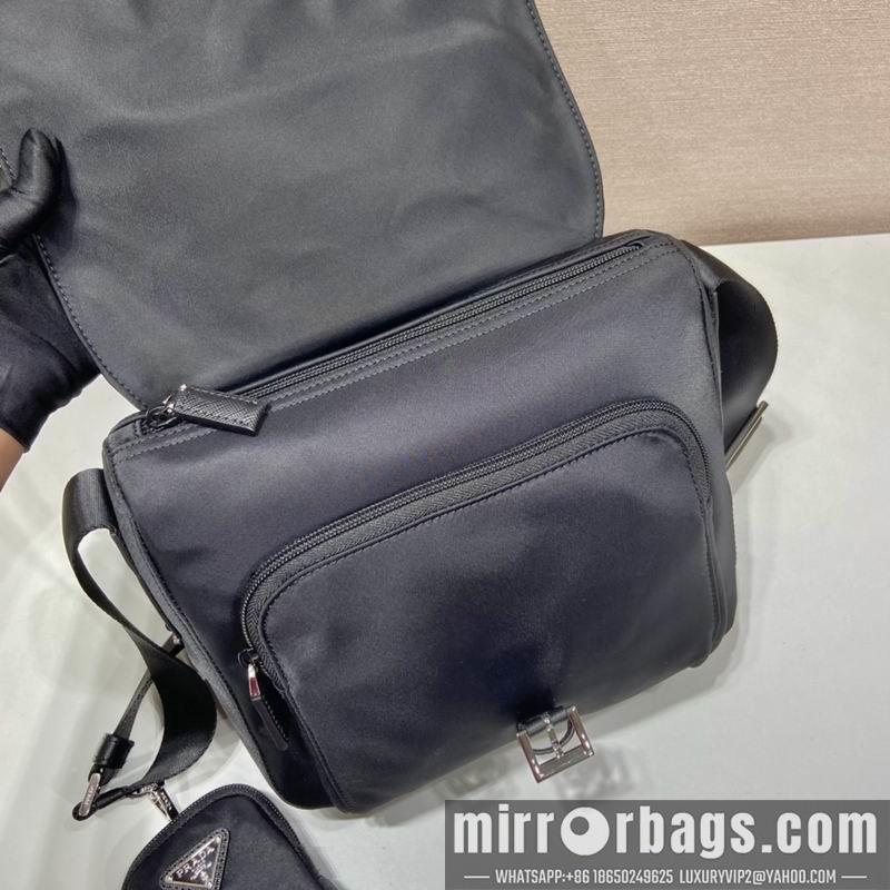 Replica Prada Bags 1BD994B 25x22x10cm Ap
