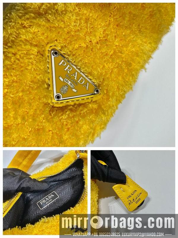 Replica Prada Bags Hobo Re-Edition 1NE515 22x17x6cm ap 05