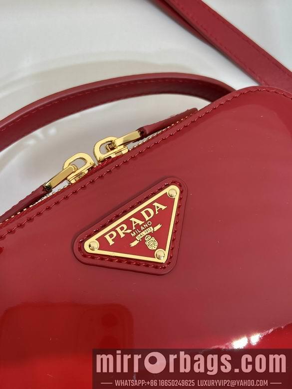 Replica Prada Bags Prada 1BH206 17.5x10.5x4.5cm AP