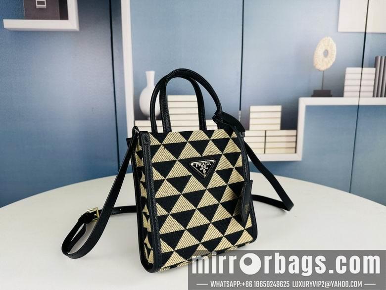 Replica Prada Bags 23140 17X18X6cm XMY 2colour