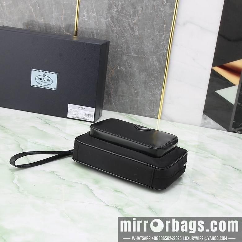 Replica Prada Bags 2VF041 21X4X14cm XM