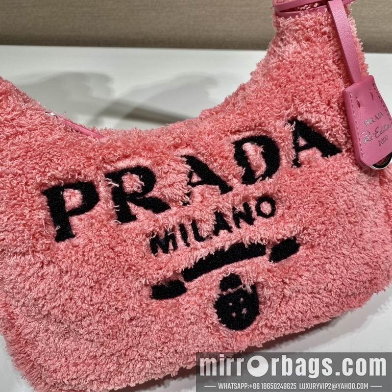 Replica Prada Bags Hobo Re-Edition 1NE515 22x17x6cm ap 05