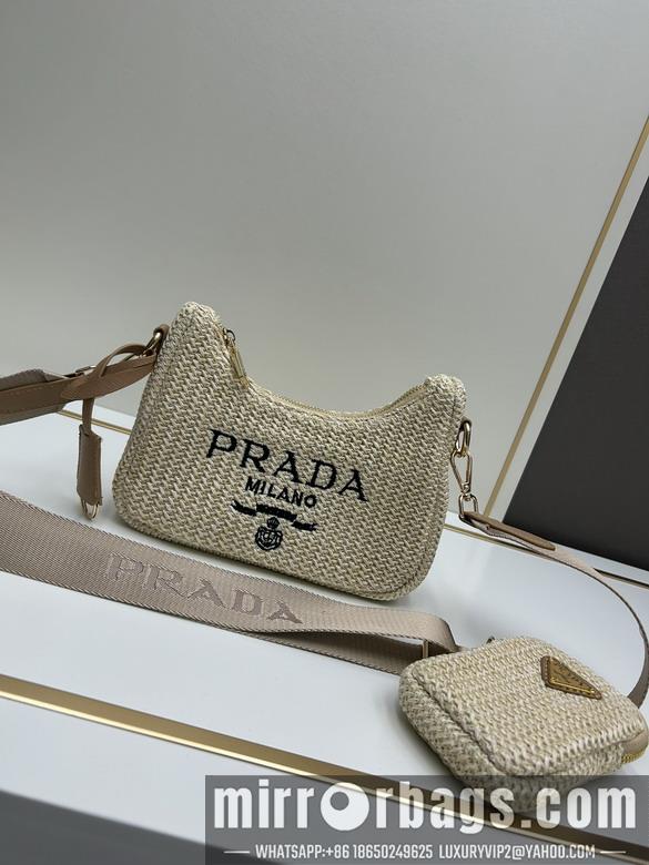 Replica Prada Bags Prada 2361 22x15x6cm jj1
