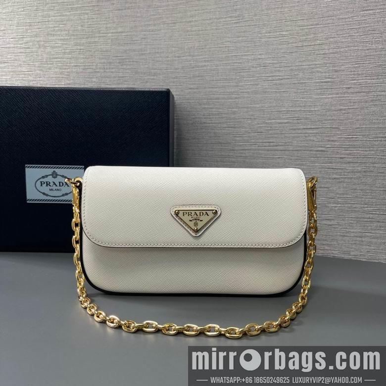 Replica Prada Bags 1BD356 20.5X10.5X4cm DN 3colour