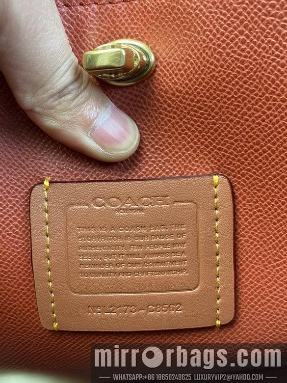 Replica Coach Bags C8562 24x20x10cm