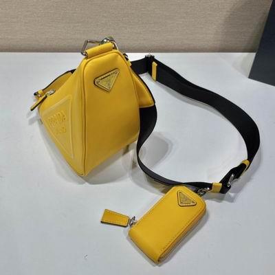 Replica Prada Bags Triangle 1BH190 L 26x14x12cm S 5x10x2cm ap 04