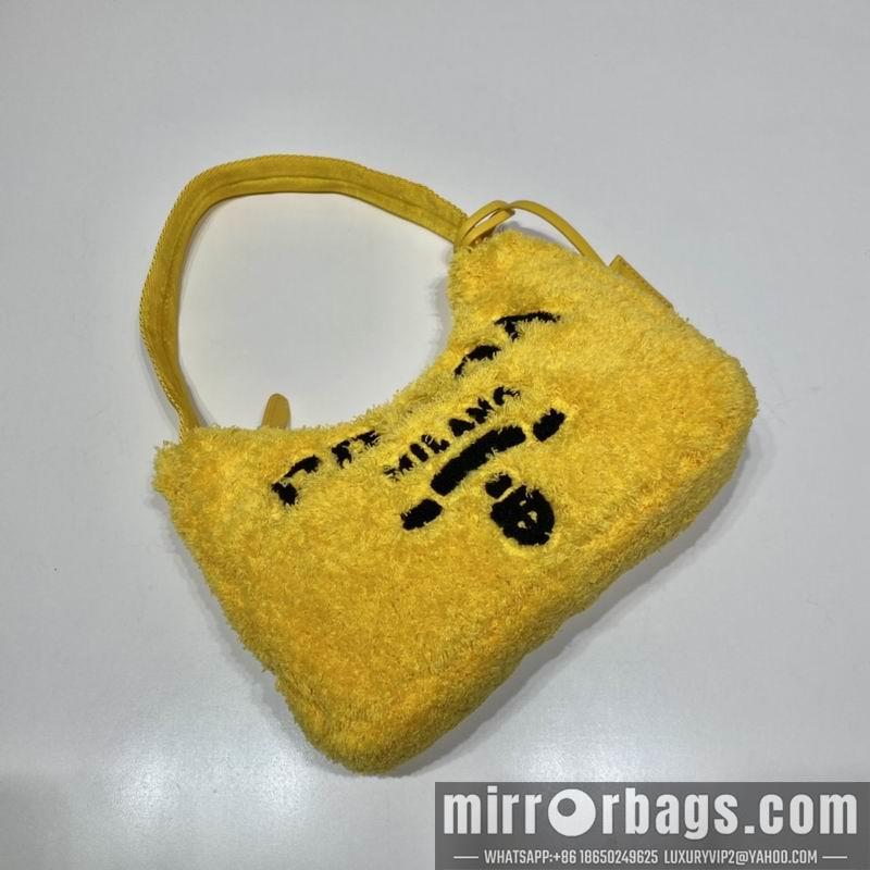 Replica Prada Bags Hobo Re-Edition 1NE515 22x17x6cm ap 05