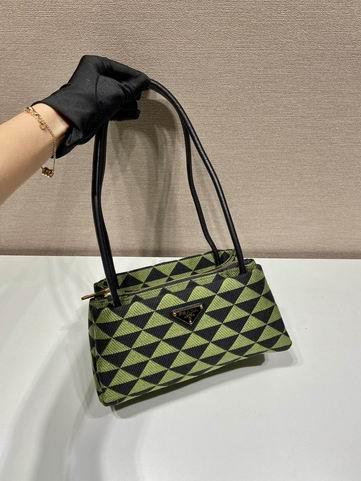 Replica Prada Bags Parda 1BA368 25x13.5x13cm Ap