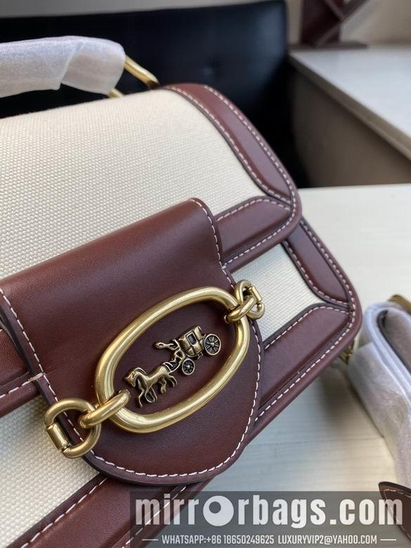 Replica Coach Bags C8452 22x16x10cm
