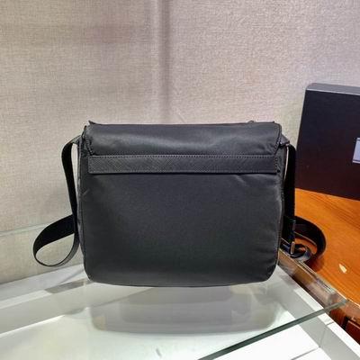 Replica Prada Bags Re-Nylon Saffiano 1BD994 25x22x10cm ap 17