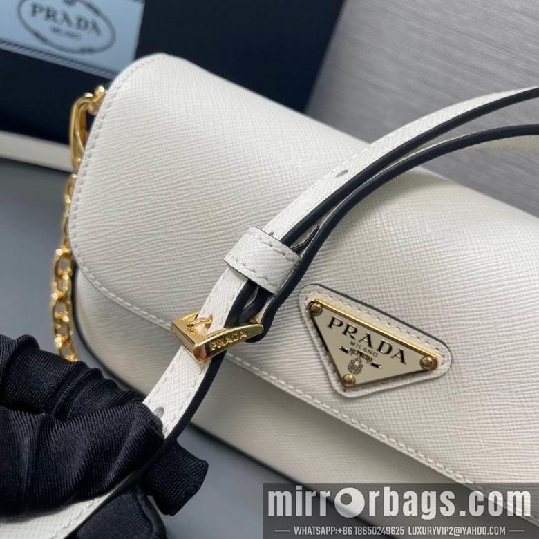 Replica Prada Bags 1BD356 20.5X10.5X4cm DN 3colour